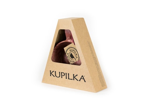 Afbeeldingen van Kupilka 55 Bowl red pac