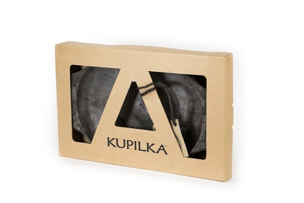 Afbeeldingen van Kupilka 44 Plate black pac