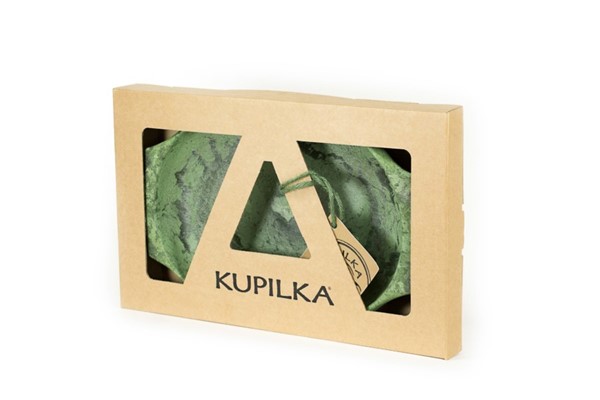 Afbeeldingen van Kupilka 44 Plate green pac
