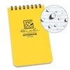 Afbeeldingen van Top spiraal notebook 7½ x 12½ cm yellow