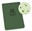 Afbeeldingen van Top spiraal notebook 10x15 cm groen