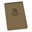 Afbeeldingen van Top spiraal notebook 10x15 cm tan