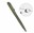 Afbeeldingen van Clicker metal All weather pen olive