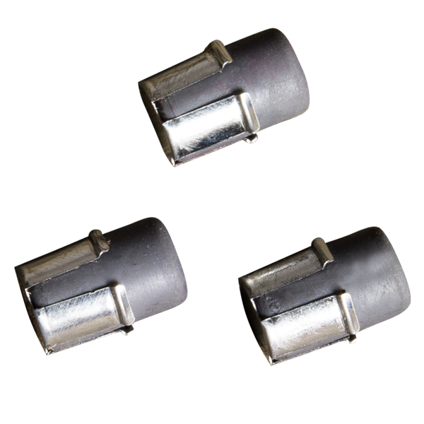 Afbeeldingen van Potlood gum refill set -vv-