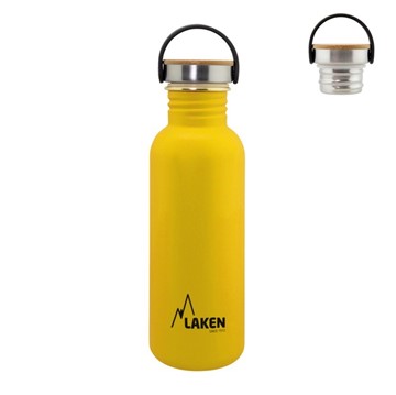 Afbeeldingen van SS Basic Bottle 0.75 Bamboo yellow