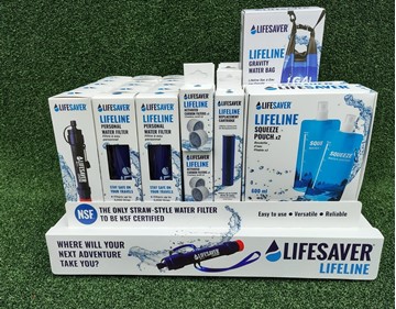 Afbeeldingen van Lifesaver Lifeline startpakket