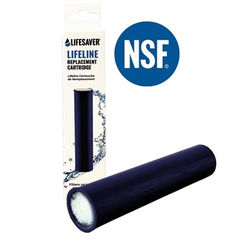 Afbeeldingen van Lifesaver Lifeline Filter catridge